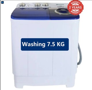 HISENSE WASHING MACHINE