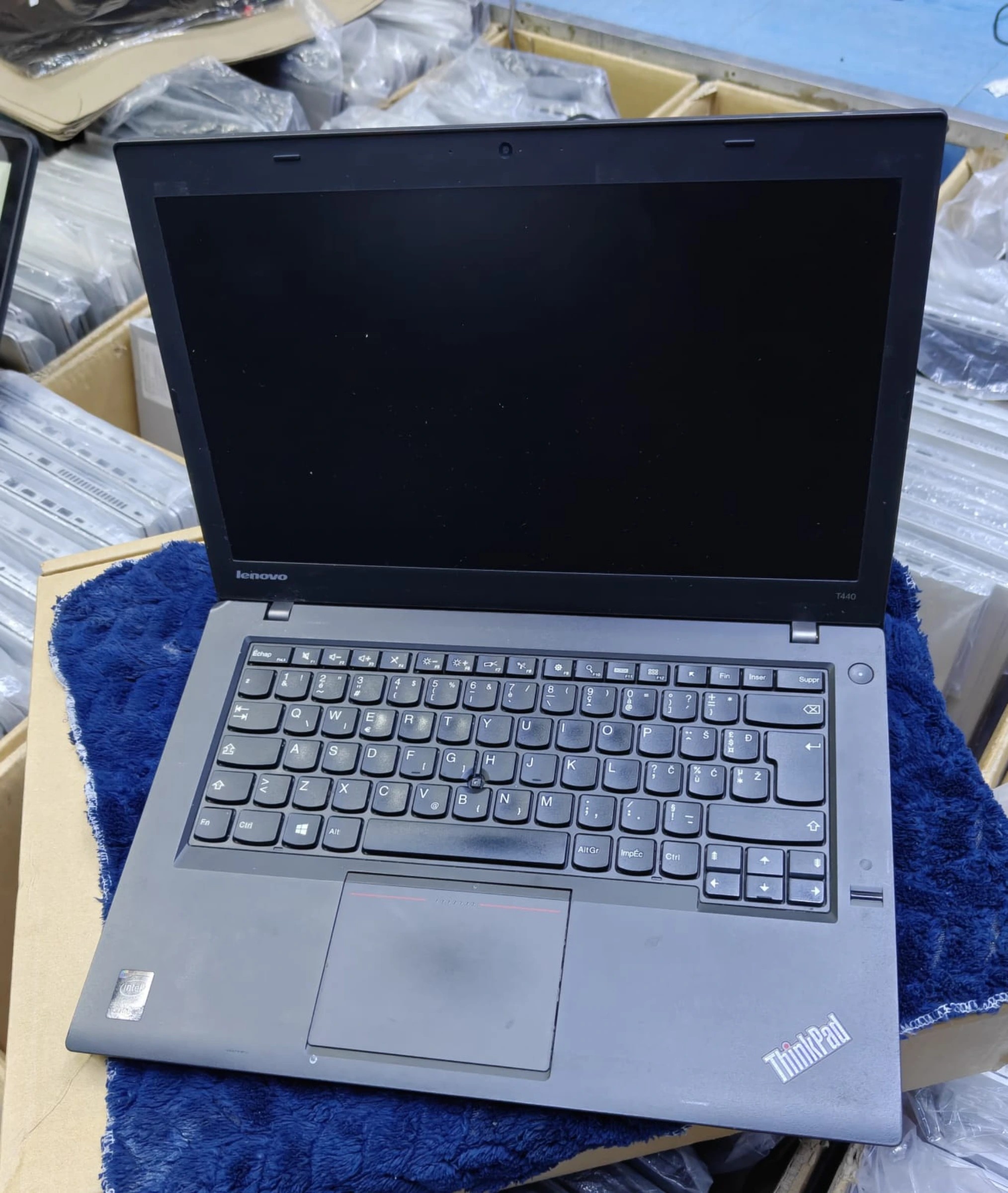 Lenovo Thinkpad T440s