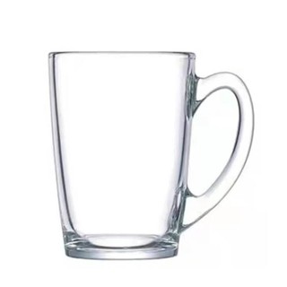CLEAR MUGS