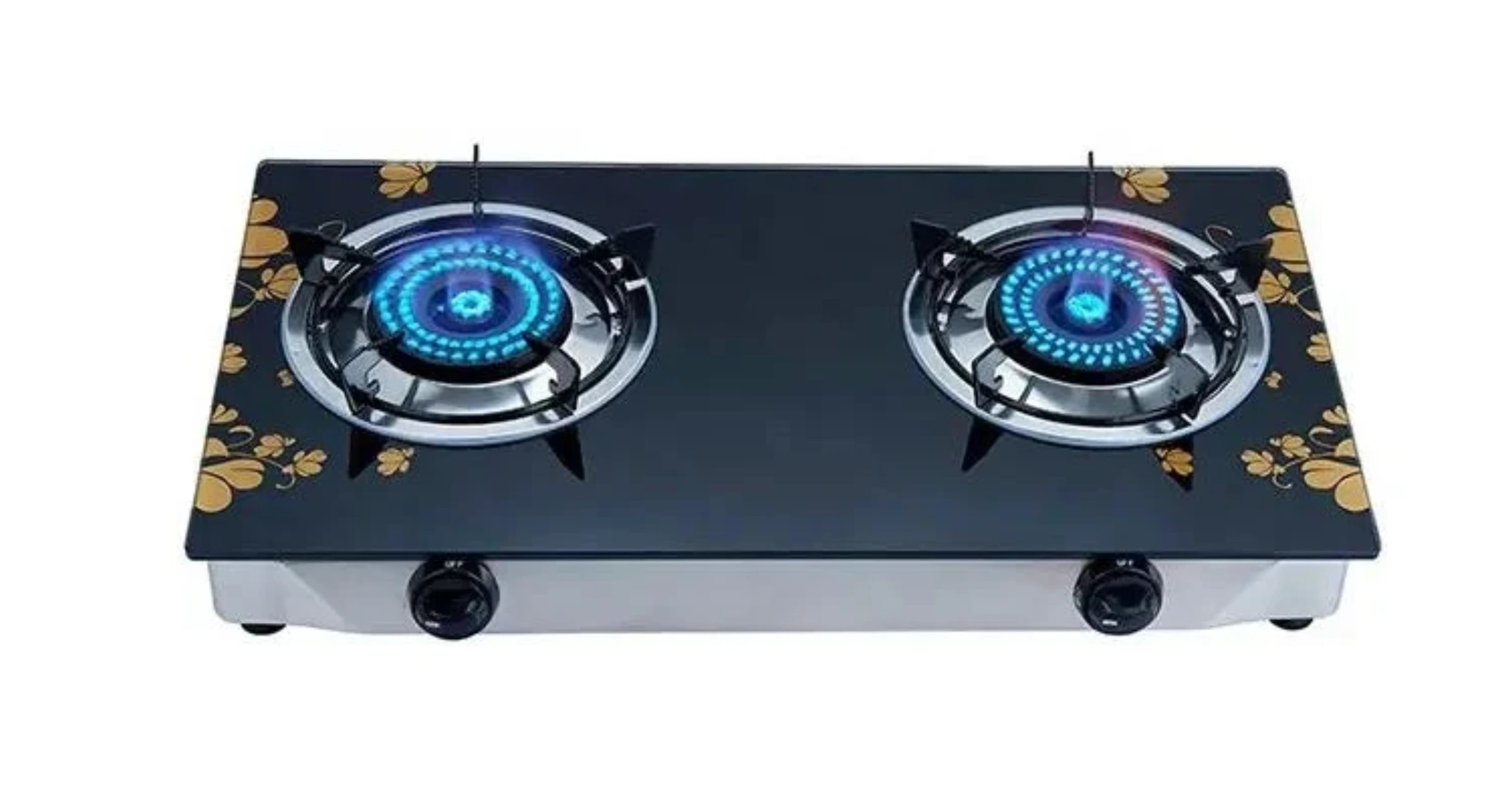 GLASS BURNER STOVE